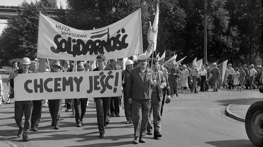 Shshw Solidarnośćsolidarnosc 0980